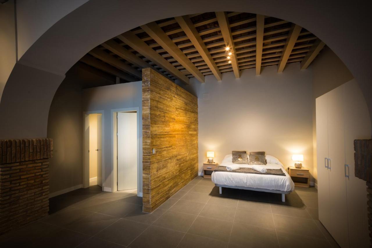 شقة Loft La Catedral - Parking Disponible جيريز المظهر الخارجي الصورة