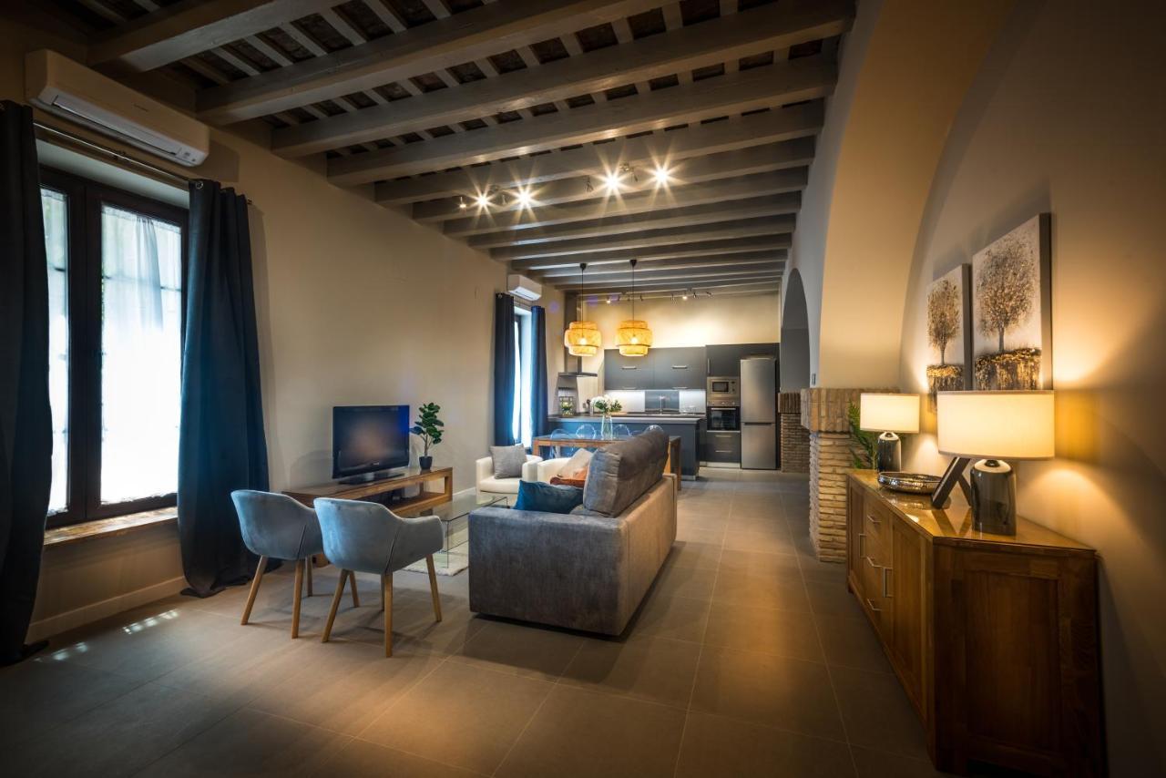 شقة Loft La Catedral - Parking Disponible جيريز المظهر الخارجي الصورة