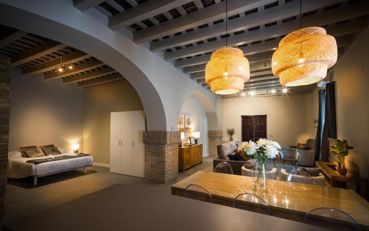 شقة Loft La Catedral - Parking Disponible جيريز المظهر الخارجي الصورة