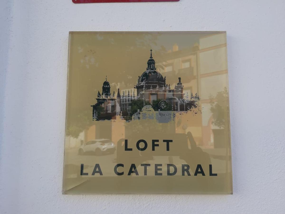 شقة Loft La Catedral - Parking Disponible جيريز المظهر الخارجي الصورة
